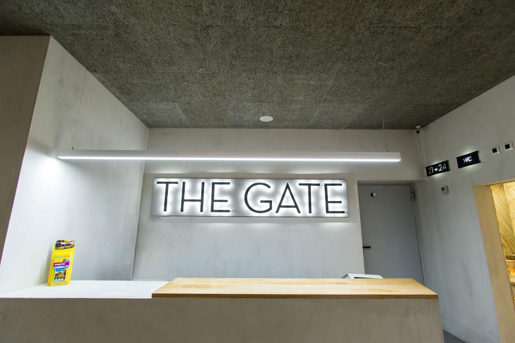 Hotel The Gate