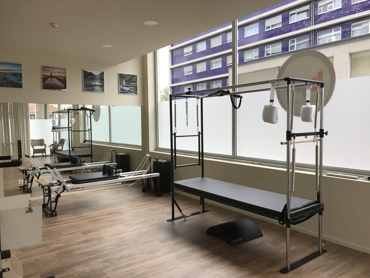 Balance Pilates Studio
